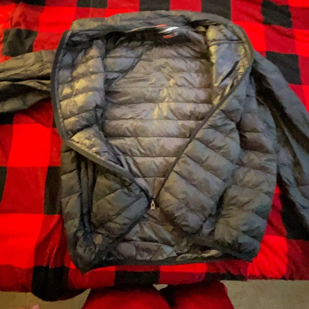 hoodless bubble jacket - Picture 2 of 3